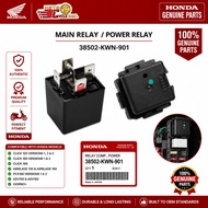 Honda Main Relay 38502KWN901 for Click, AirBlade, PCX, ADV etc. [SEE DESCRIPTION]