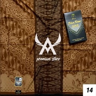 Sarung Pohon Kurma Gold Balian Muslim Dewasa