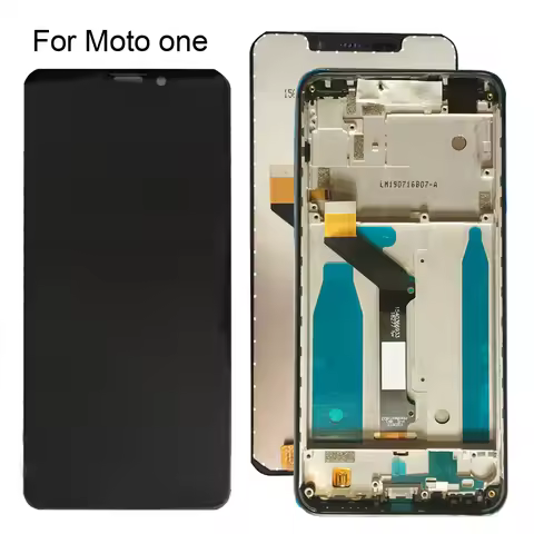 5.9'' LCD For Motorola One XT1941-1 XT1941-3 XT1941-4 XT1941--5 LCD Display With Touch Screen Assemb