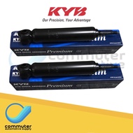 [2 Pcs FRONT] Shock Absorber Isuzu Crosswind, Isuzu Crosswind Sportivo - KYB Brand