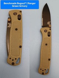 Benchmade 535GRY-1 Bugout