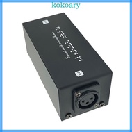 KOK Dynamic Preamp Clean  Dynamic Mic Preamplifier for Clear Recordings