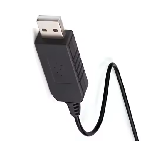 For Braun Shaver Series S3/S5/S6/S7/S8/S9 12V USB Charging Cable Replacement Charger Cord Compatible