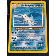 Pokemon card - Dewgong - English - genuine Nintendo