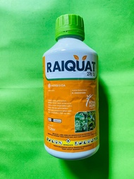Herbisida RAIQUAT 276SL isi 1liter oleh PT Royal Agro Indonesia F