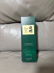 白州12年