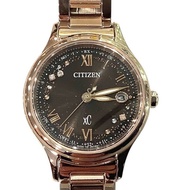 CITIZEN XC Hikari 系列 ES9497-53E 女士手錶 JA-23427
