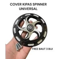 Spinner Cover Spinner Fan Cover Universal Fan Radiator Cover