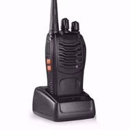 HT Handy Talky MERODITH-888S Radio Komunikasi Uhf Walky Talky 2 units Walkie talkie