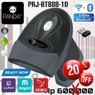 PANDA PRJ-BT888-1D WERELESS LASER BARCODE SCANNER (BLUETOOTH+2.4G) - BOSS SHIP