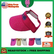 Korea Uv Protection Visor Cap