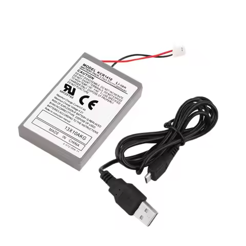2000mAh 3.7V Rechargeable Gamepad Battery for Sony PS4 Playstation 4 Wireless Controller Replacement