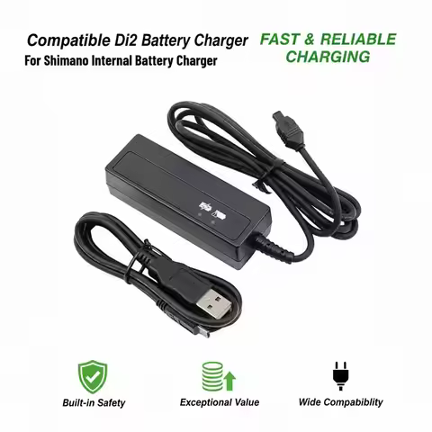 Bicycle Battery For Charger For Di2 Electric Transmission System BCR2 DN110 Battery For Charger Conn