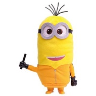 [預訂2206] Takara Tomy Minions 2 Plush - Kung Fu Minions Kevin 迷你兵團 毛公仔：功夫服裝 加分