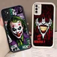 Casing hp For Samsung A05S A16 A04s A24 A15 A35 A25 A14 A34 DK-76 Harley QuinnJoker