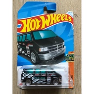 HotWheels HW Van Toy Car Vintage