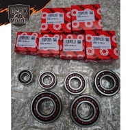 MESIN Bearing Bearing Bearing engine fullset crankshaft gear ratio racing ceramic f1zr f1z r fiz r p