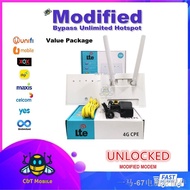 ▪Huawei B310as-852 / B310s-22 / B315s MODIFIED UNLOCKED UNLIMITED Plan (Used /New Modem).