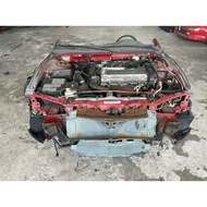 MITSUBISHI ECLIPSE 4G63 TURBO (AUTO) HALF CUT