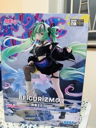 SEGA 初音未來 F:NEX Punkish Ver. Figure