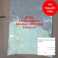 Túi bi2o3 bismuth trioxit hàng thí nghiệm tách lẻ