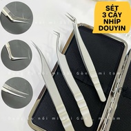 Douyin tweezers_Chinese Douyin eyelash extension tweezers _eyelash extension tools