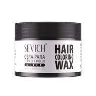 SEVICH 13 Colors Hair Dye Wax Temporary Hair Color Gel 50g