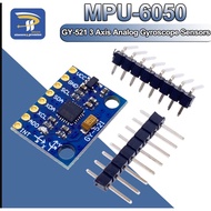 MPU6050 Sensor MODULE Gyro Accelerometer AXIS ANALOG Gyroscope GY-521 GY521 ARDUINO UNO