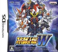 【保證讀取】NDS 超級機器人大戰 W (原廠日版)  Super Robot Wars