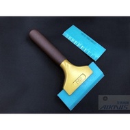 Window Film Tint Tools Blue Squeegee With Handle For Car Film 3M进口汽车贴膜工具合金手柄牛筋刮板