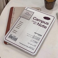 เคสไอแพด Gen10 Gen9 10.2 Air5 campus notebook เคสiPad Gen8,Air4 Case iPad ใส่ปากกาได 11pro mini6 gen7 gen6 mini