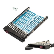 USED 2.5" SAS Sata HDD Hard Drive Caddy Tray 371593-001 For HP Proliant BL20p BL25p BL45p BL460c BL4