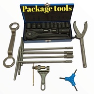 flyman package tools set original heavy duty tools