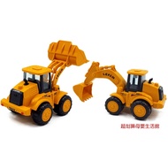 〔 Children's Toys] Simulation Engineering Vehicle Inertial Engineering Vehicle Toys Simulation Engin