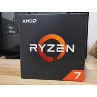 (USED) AMD Ryzen 7 2700X without Wraith Prism