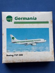 Herpa Germania B737-300 /1:500 art no 500425