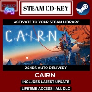Cairn [Auto delivery] Steam Global Activation Code (CDK) | Lifetime Access | All DLCs