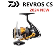 2023 DAIWA REVROS CS LT 1000 2000 2500 3000 4000 5000 6000 Low Gear Ratio High Gear Ratio Spinning F