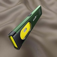 Warsun T7 LED Móc Khóa Đèn Pin 450Lm Mini Di Động Đèn Pin Có Nam Châm Bỏ Túi Đèn Lồng Chống Nước Xan