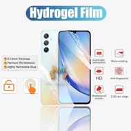 Anti-scratch jelly Hydrogel full screen Samsung A34 5G A54 5G A74 5G