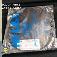 HONDA FAME SPEEDOMETER