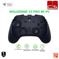 Razer Wolverine V3 Pro 8K PC WIRELESS(RAZER™ 8K Hz HYPERPOLLING TECHNOLOGY Ultra-Low Latency Respons