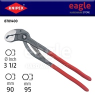 Knipex 8701400 ( 87 01 400 ) 400mm Cobra® Water Pump Pliers