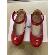Giorgio Armani Girls Shoes, 90% New