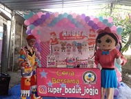 Badut Ulang Tahun | Badut Sulap| Badut Jogja | Badut Klaten | Badut MC