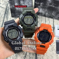 100% ORIGINAL CASIO G-SHOCK GD-010-1DR / GD-010-3DR / GD-010-4DR / GD-010-1 / GD-010-3 / GD-010-4 Ne