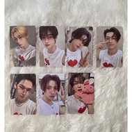 Enhypen Romance Untold Weverse Ver Photocard