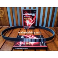 HONDA PRELUDE BA4 ( 1987- ) ( 5PK875 ) FAN BELT MITSUBOSHI ORIGINAL ( MADE IN  JAPAN )