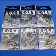 ** (READY STOK ）ICHIKAWA K.O.S.H HEAVY DUTY SINGLE HOOK..