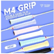 P.R IND I M4 Overgrip (PRIND) 浦锐M4羽毛球手胶防滑吸汗羽毛球装备手柄缠把缠带吸汗减震膜